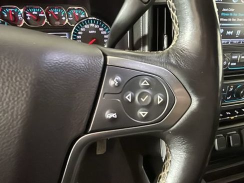 Used 2019 Chevrolet Silverado 3500 LTZ w/ Duramax Plus Package AWD/4WD image 16
