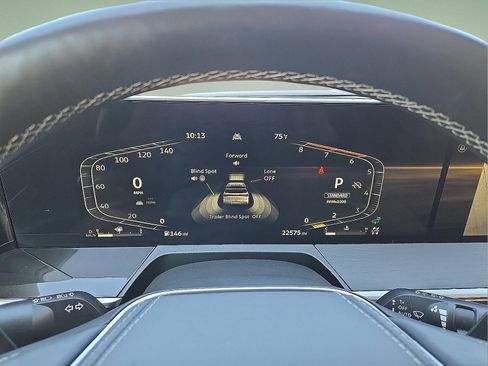 Used 2025 INFINITI QX80 Sensory AWD/4WD image 23