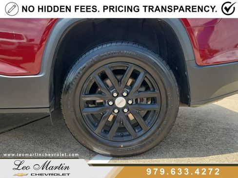 Used 2018 GMC Acadia SLT FWD image 8