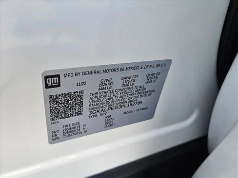 Used 2023 GMC Terrain SLT w/ Infotainment Package II FWD image 23