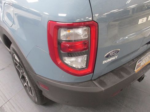 Used 2022 Ford Bronco Sport Big Bend w/ Convenience Package image 12