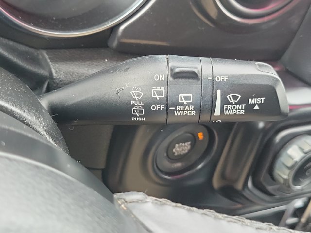 Used 2022 Jeep Wrangler Unlimited Sport AWD/4WD image 13