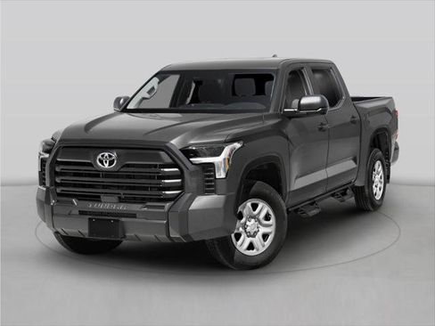 Certified 2026 Toyota Tundra Limited AWD/4WD image 1