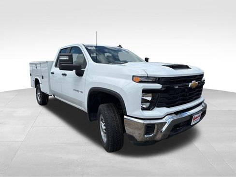 New 2025 Chevrolet Silverado 2500 W/T w/ WT Convenience Package AWD/4WD image 5