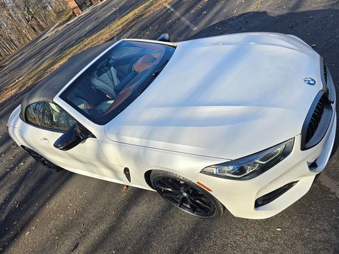 Used 2023 BMW M850i xDrive Convertible image 83