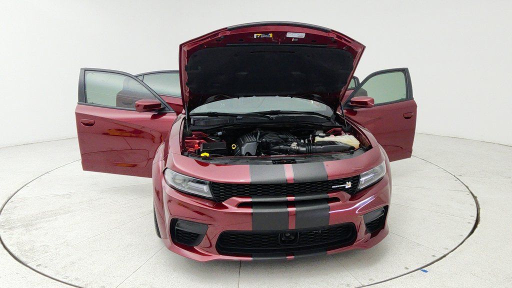 Used 2021 Dodge Charger Scat Pack RWD image 9