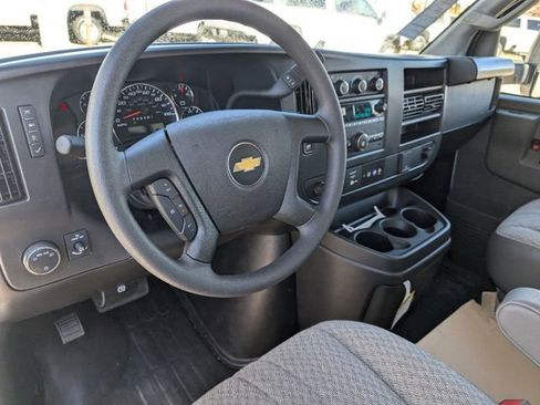 New 2024 Chevrolet Express 3500 w/ Power Convenience Package image 6