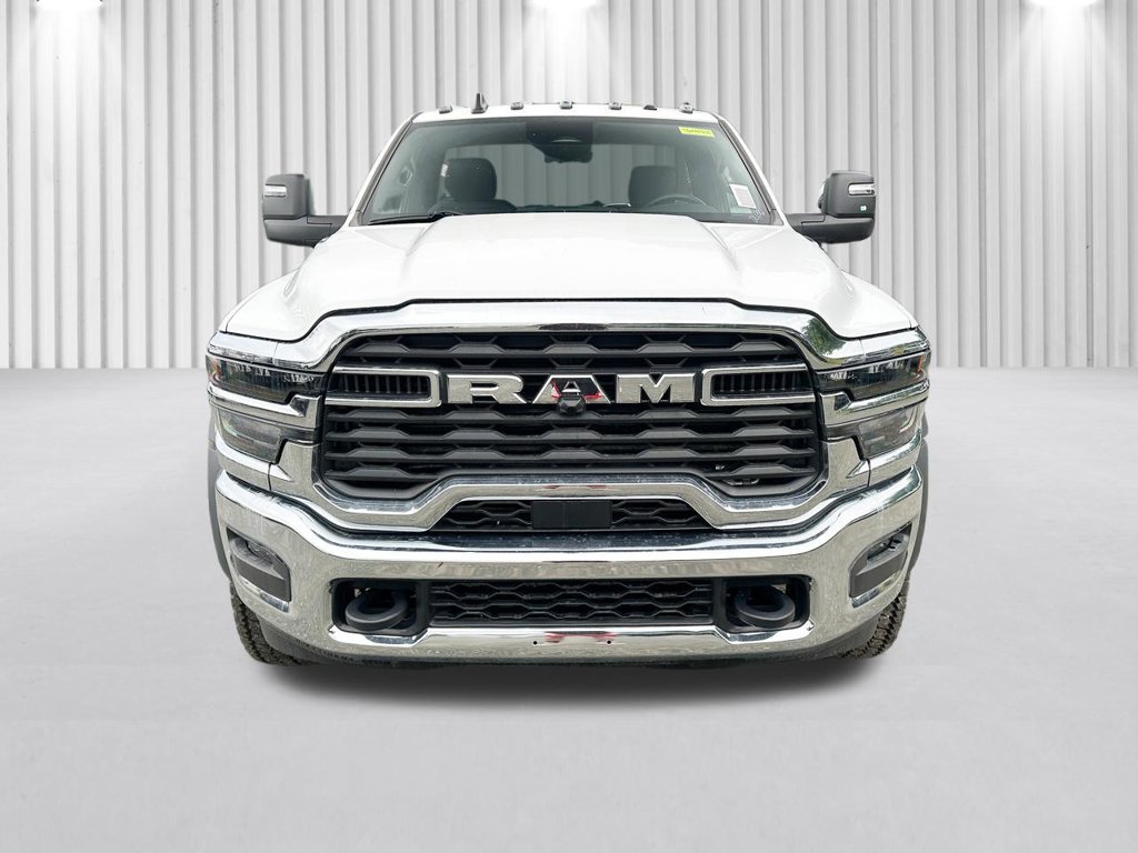 New 2026 RAM 5500 Tradesman w/ Chrome Appearance Group AWD/4WD image 11
