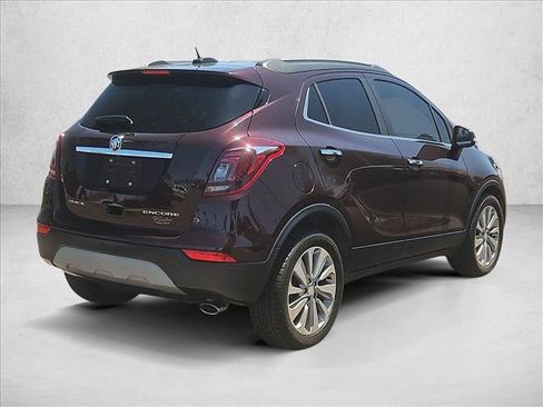 Used 2017 Buick Encore Preferred FWD image 5