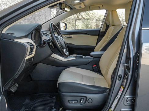 Used 2019 Lexus NX 300h AWD w/ Comfort Package image 4