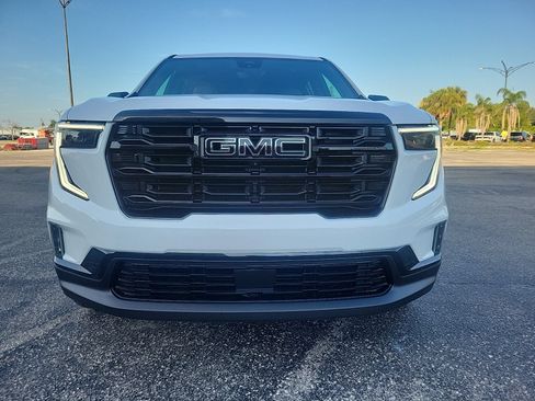New 2026 GMC Acadia Elevation w/ Black Edition FWD image 3