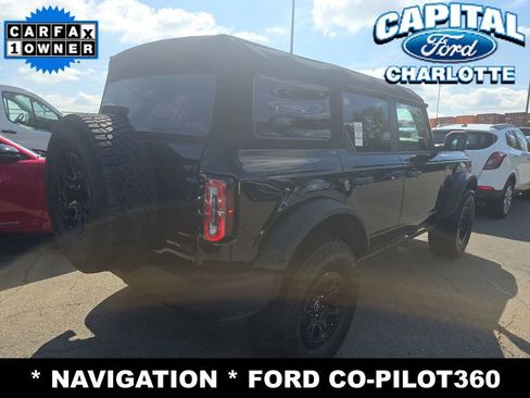 Used 2024 Ford Bronco Wildtrak AWD/4WD image 4