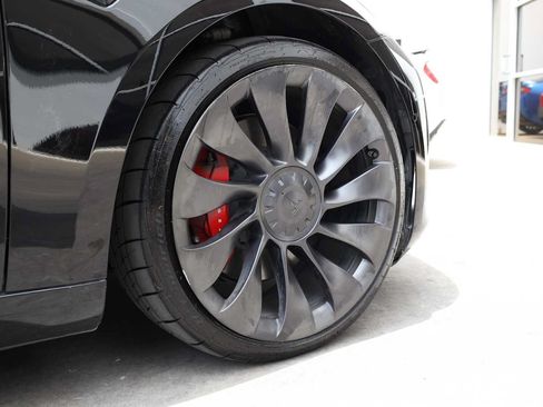 Used 2021 Tesla Model 3 Performance AWD/4WD image 54