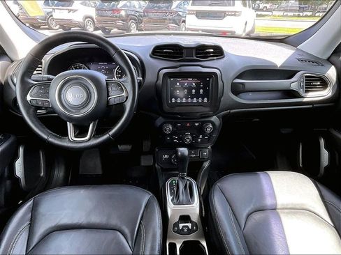 Used 2020 Jeep Renegade Limited AWD/4WD image 21