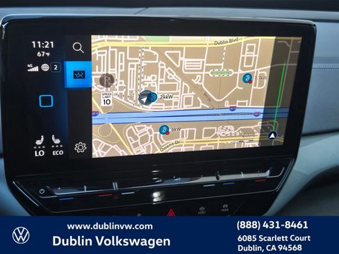 Used 2023 Volkswagen ID.4 Pro S RWD image 14