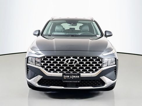 Used 2021 Hyundai Santa Fe SEL AWD/4WD image 2