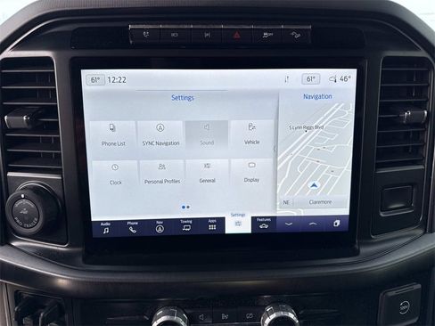 Used 2023 Ford F150 Platinum w/ Equipment Group 701A High image 17