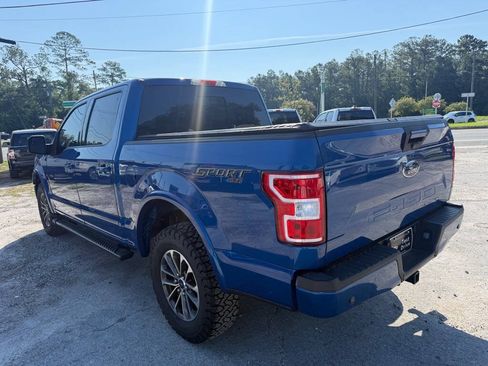 Used 2018 Ford F150 XLT w/ Equipment Group 302A Luxury AWD/4WD image 7