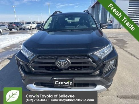 Used 2020 Toyota RAV4 Adventure w/ Convenience Package image 14