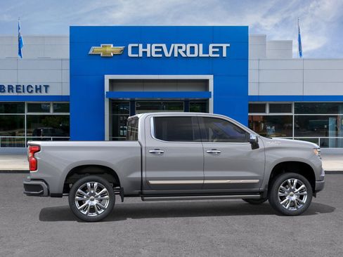 New 2026 Chevrolet Silverado 1500 High Country image 29