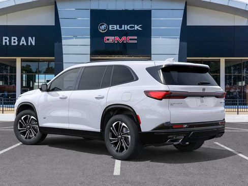 New 2026 Buick Enclave Sport Touring w/ Power Package AWD/4WD image 3