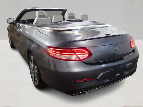 Used 2017 Mercedes-Benz C 300 Cabriolet image 17
