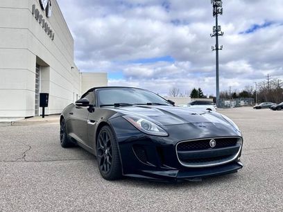 Used 2014 Jaguar F-TYPE Convertible