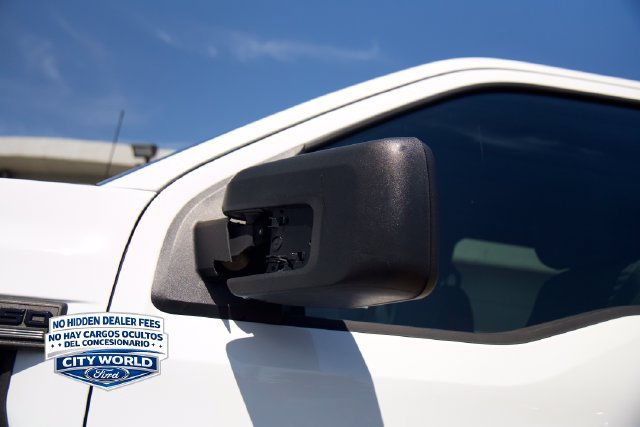 Used 2023 Ford F150 XL w/ STX Appearance Package AWD/4WD image 8