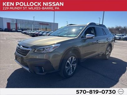 Used 2022 Subaru Outback Touring