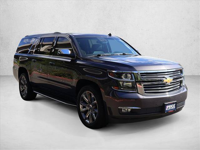 Used 2015 Chevrolet Suburban LTZ AWD/4WD image 4