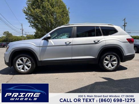 Used 2018 Volkswagen Atlas S FWD image 4
