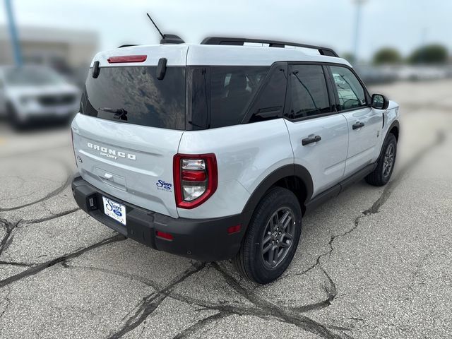 New 2026 Ford Bronco Sport Big Bend w/ Convenience Package AWD/4WD image 6