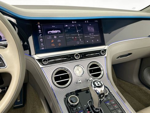 Certified 2021 Bentley Continental GT V8 AWD/4WD image 15