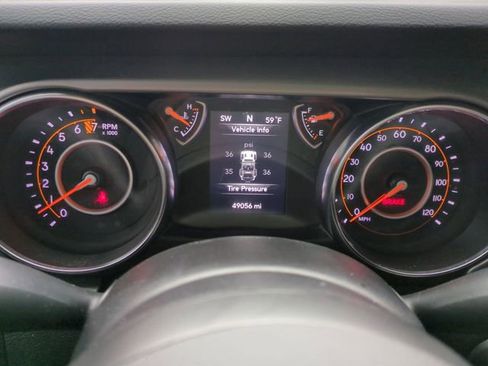 Used 2021 Jeep Wrangler Unlimited Sport AWD/4WD image 28