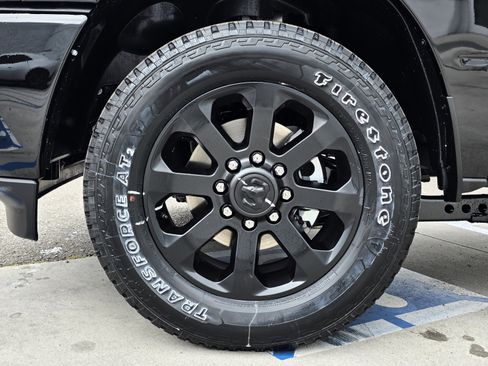 New 2025 RAM 2500 Big Horn image 9