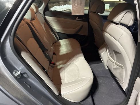 Used 2016 Hyundai Sonata Sport w/ Option Group 1V image 7