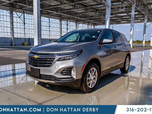 Used 2024 Chevrolet Equinox LT image 25