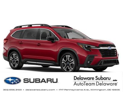 New 2025 Subaru Ascent Premium