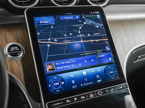 Certified 2025 Mercedes-Benz GLC 350e 4MATIC image 20