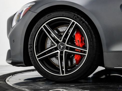 Used 2018 Mercedes-Benz AMG GT C image 82