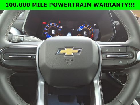 Certified 2024 Chevrolet Colorado LT image 32