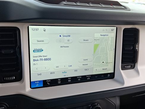 New 2026 Ford Bronco Heritage Edition AWD/4WD image 14