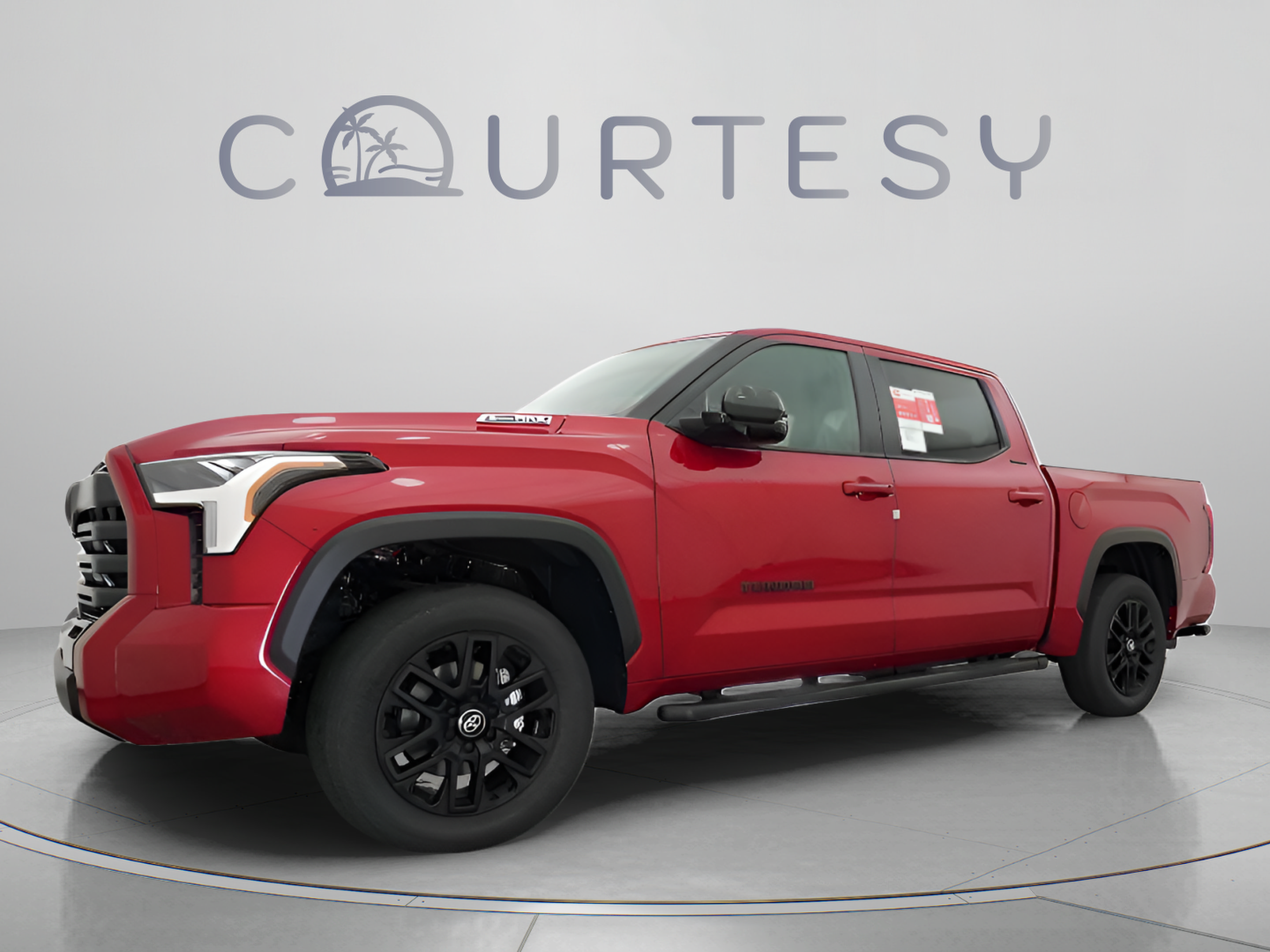 New 2026 Toyota Tundra Limited w/ Limited PVM Package AWD/4WD image 2