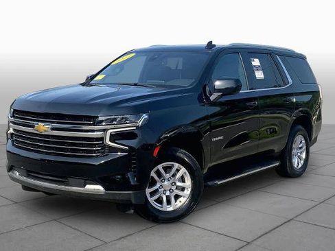 Used 2024 Chevrolet Tahoe LT AWD/4WD image 1