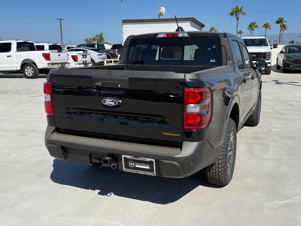 New 2026 Ford Maverick Tremor AWD/4WD image 12