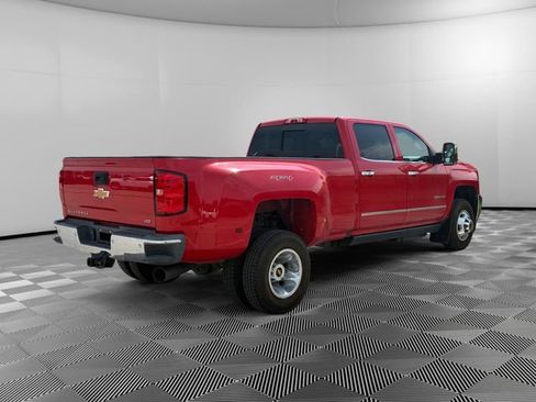 Used 2016 Chevrolet Silverado 3500 LTZ w/ Duramax Plus Package AWD/4WD image 5