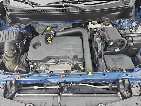 Certified 2024 Chevrolet Equinox LT AWD/4WD image 35