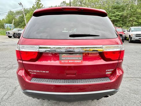 Used 2013 Dodge Durango Crew image 7