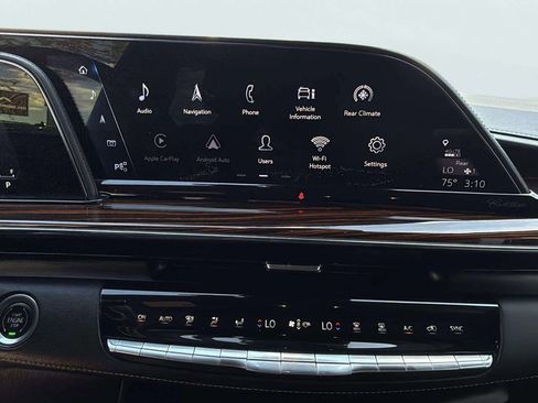 Used 2021 Cadillac Escalade Premium Luxury w/ Driver Assist Tech Package AWD/4WD image 14