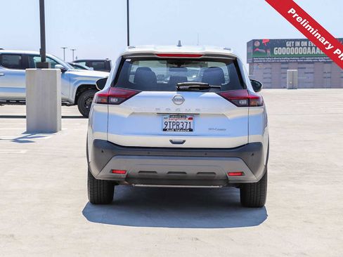 Used 2023 Nissan Rogue SV AWD/4WD image 7